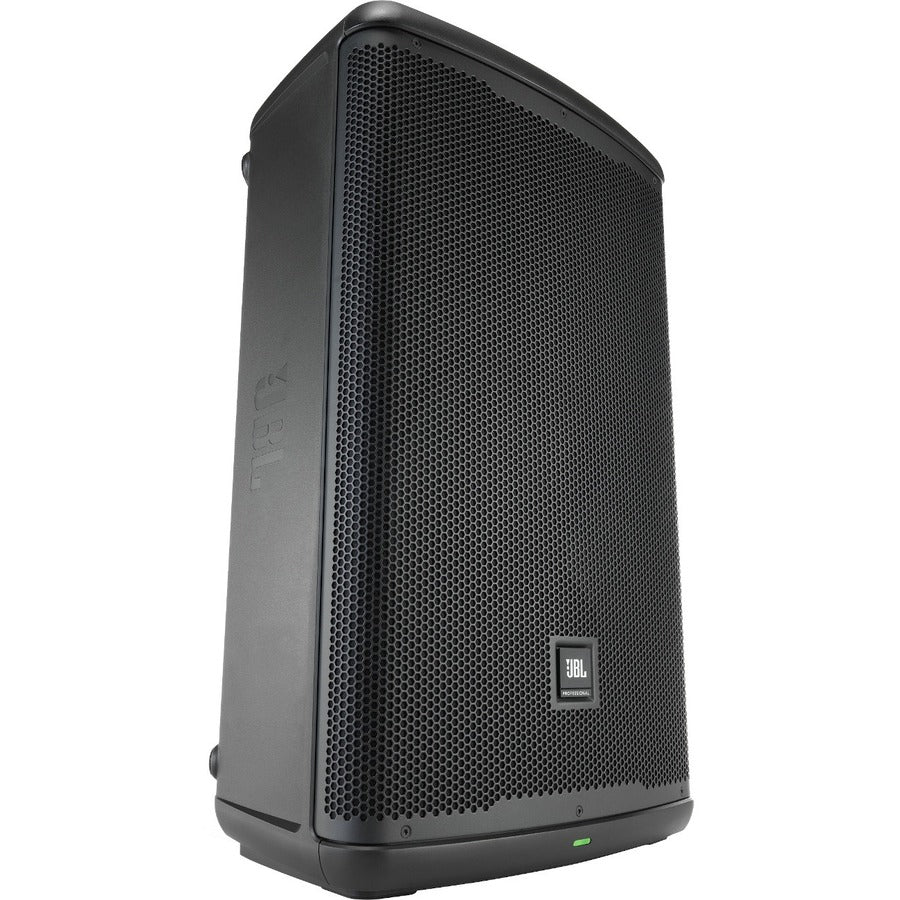 JBL Professional EON715 Bluetooth Speaker System - 650 W RMS - Black JBL Professional EON715 Bluetooth Speaker System - 650 W RMS - Black